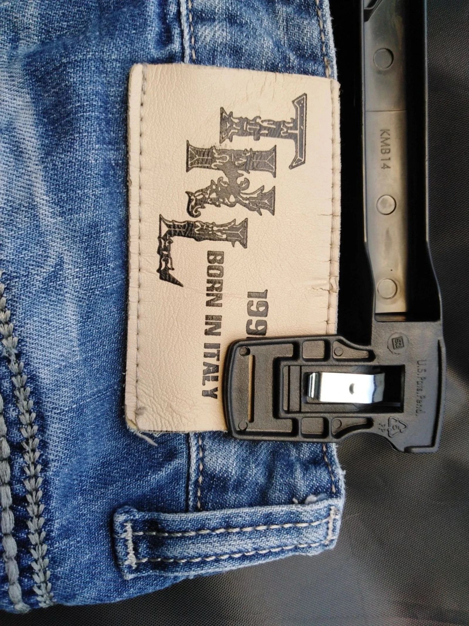 Jeans TKL – photo 15